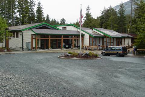 Alaska Raptor Center