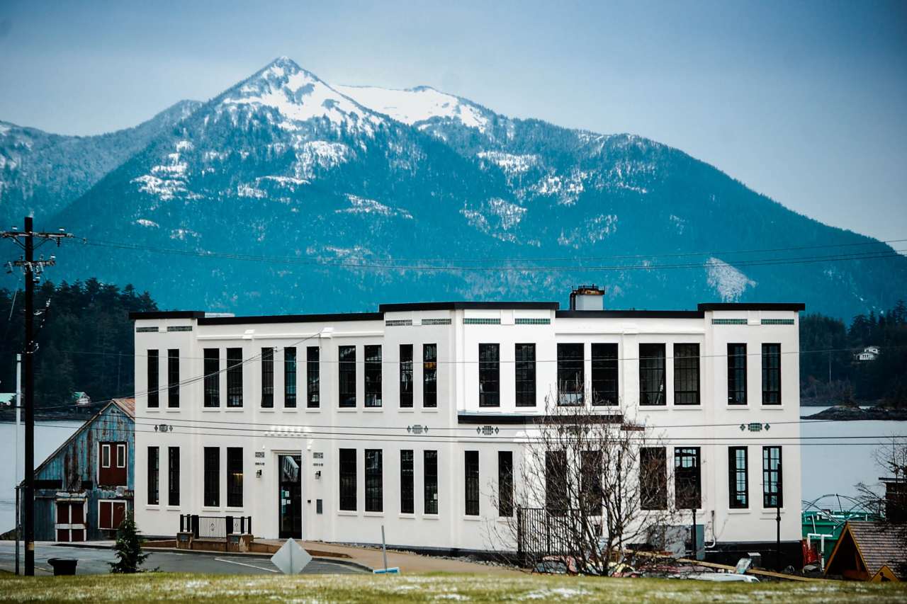 Sitka Sound Science Center