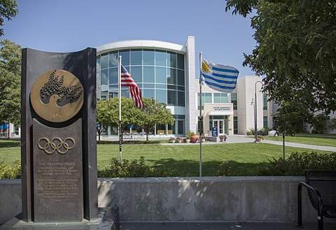 U.S. Olympic & Paralympic Training Center
