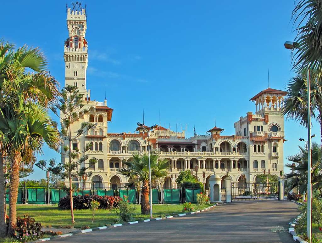Montazah Palace