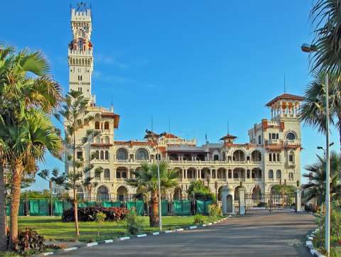 Montazah Palace