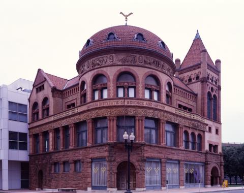 Barnum Museum