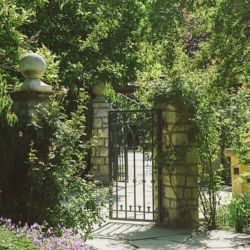 Idaho Botanical Garden
