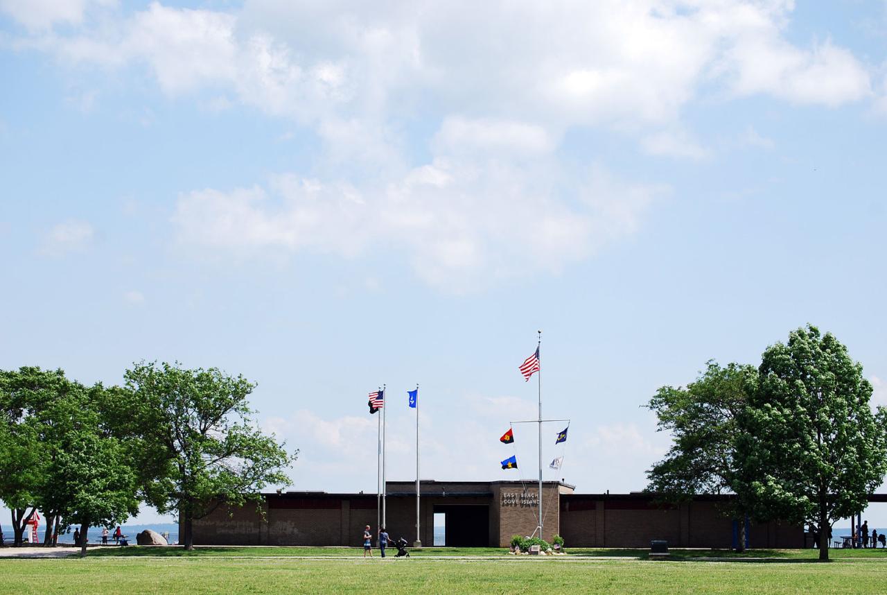 Cove Island Park