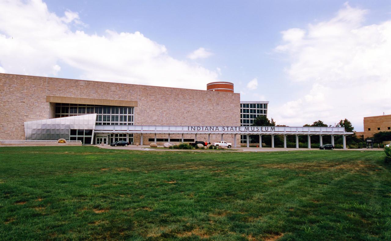 Indiana State Museum