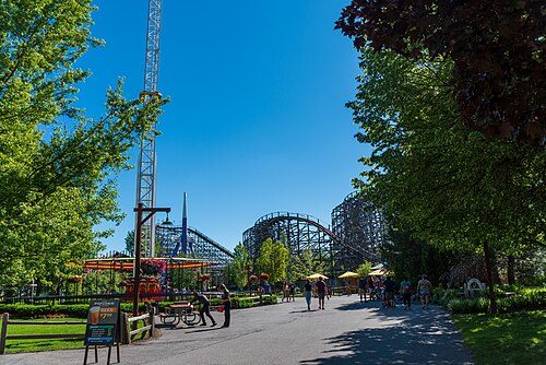 Silverwood Theme Park