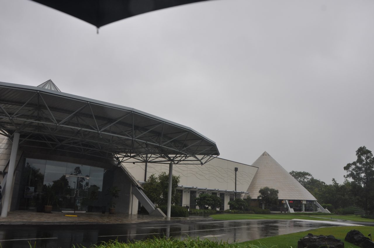 Imiloa Astronomy Center