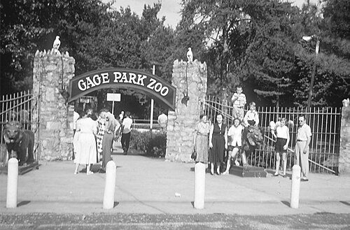 Topeka Zoo