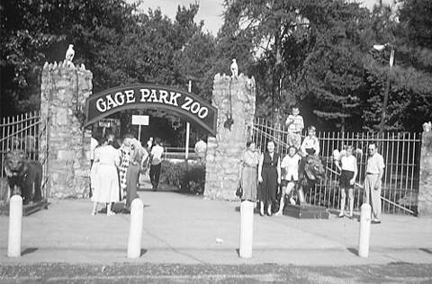 Topeka Zoo