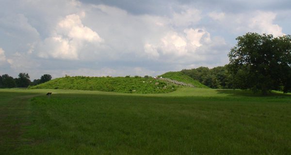Angel Mounds State Historic Site