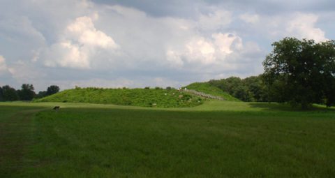 Angel Mounds State Historic Site