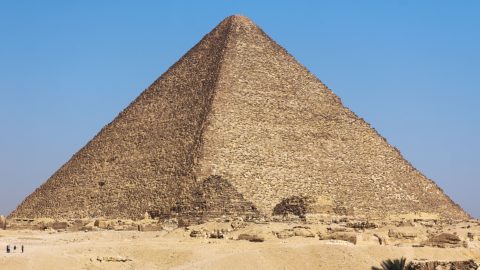 Great Pyramid of Giza