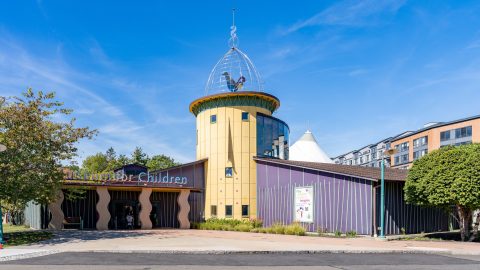 Stepping Stones Museum for Children