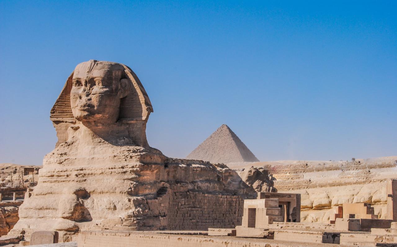 Sphinx of Giza