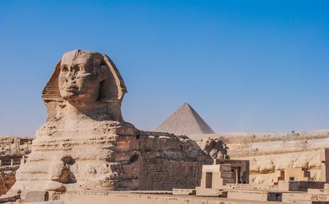 Sphinx of Giza