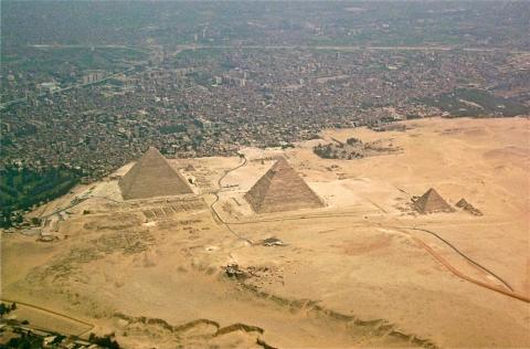 Giza Plateau