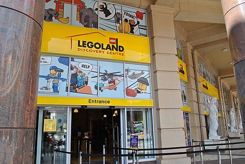 Legoland Discovery Center