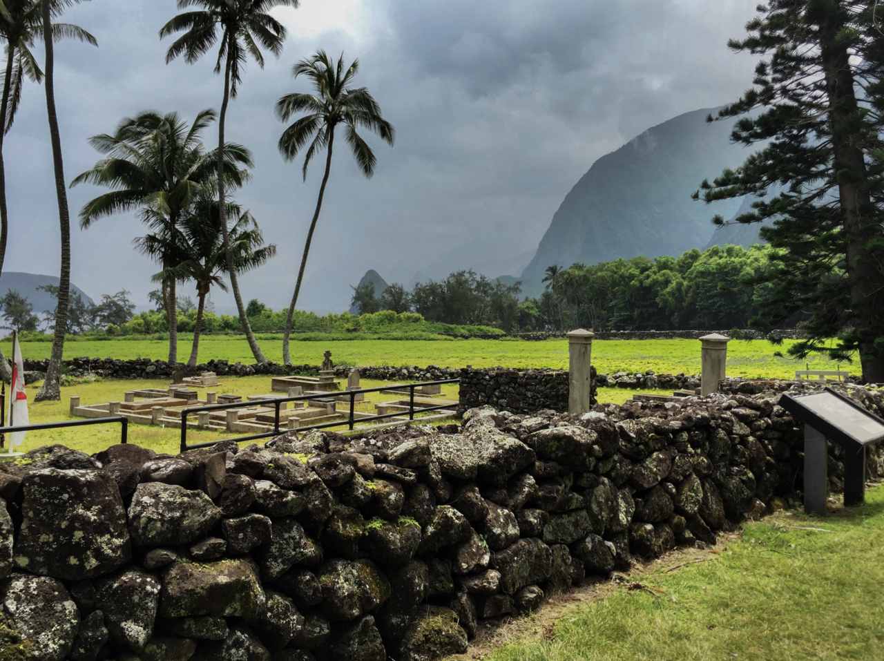Kalaupapa National Historical Park
