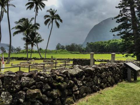 Kalaupapa National Historical Park