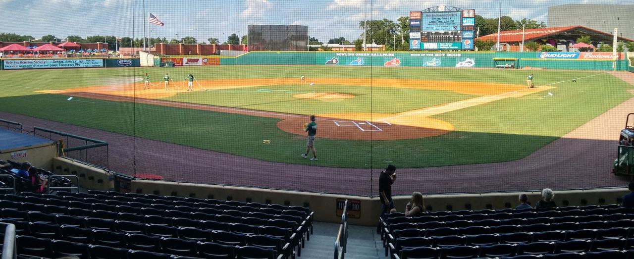 Bowling Green Ballpark