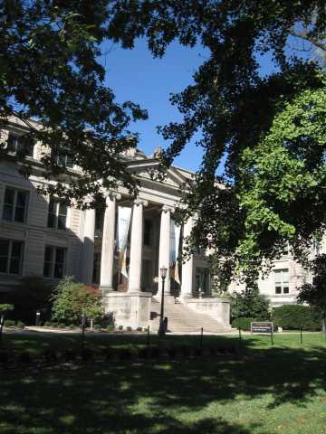 University of Iowa Museum of Natural History