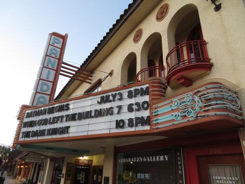 The Panida Theater