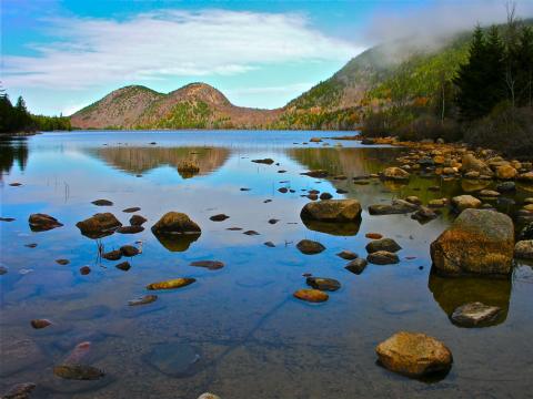 Acadia National Park