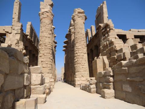 Karnak Temple