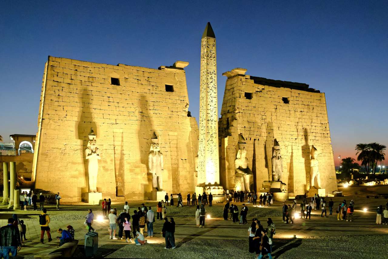 Luxor Temple
