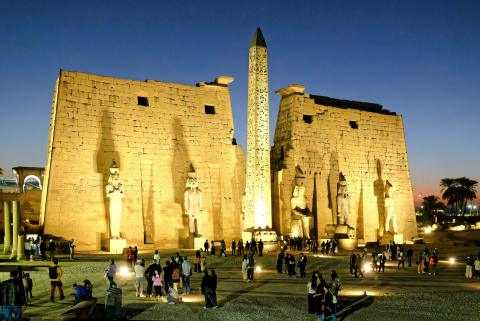 Luxor Temple