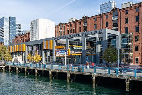 Boston Children's Museum