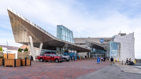 New England Aquarium