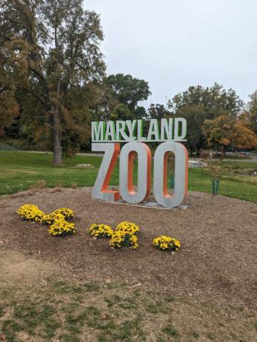 The Maryland Zoo