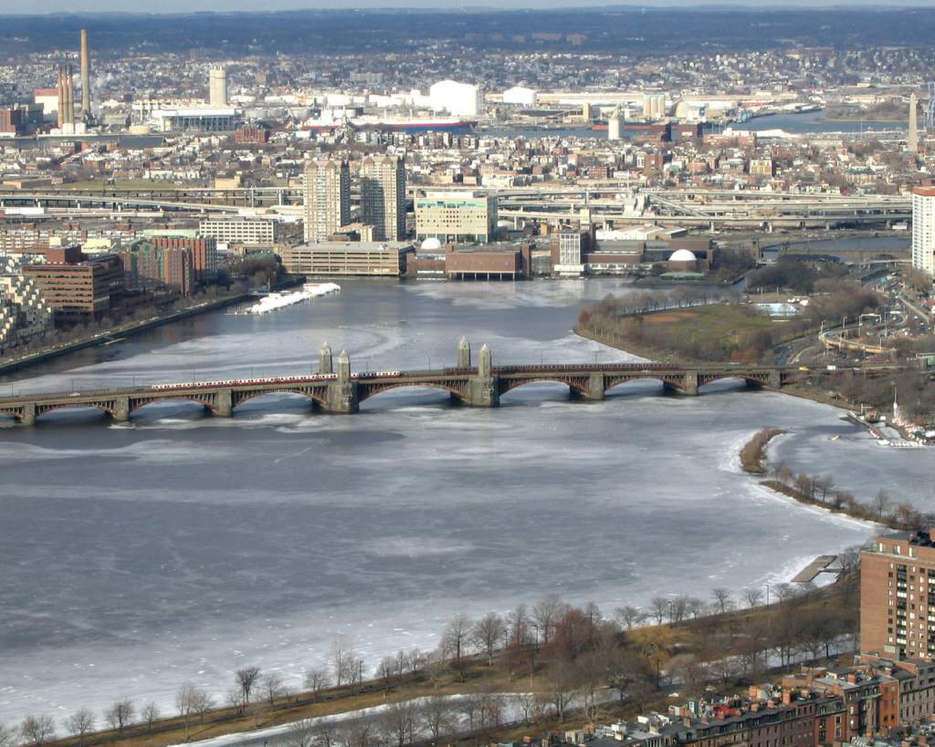 The Charles River