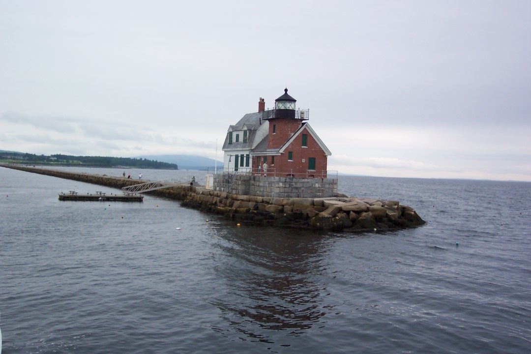 Rockland Breakwater