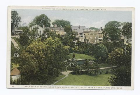 Brewster Gardens