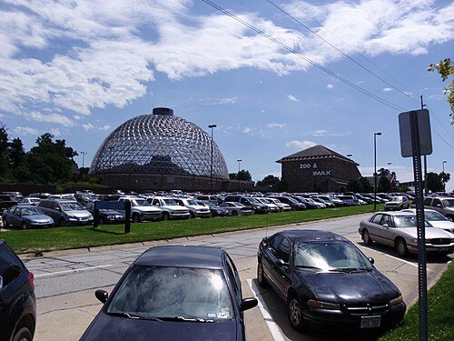 Omaha's Henry Doorly Zoo
