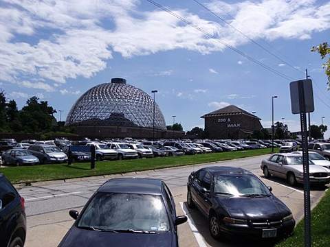 Omaha's Henry Doorly Zoo