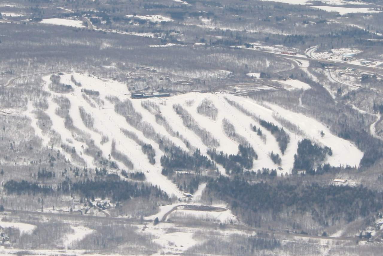 Spirit Mountain