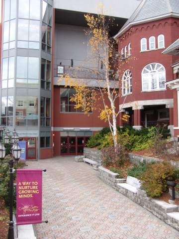 Capitol Center for the Arts