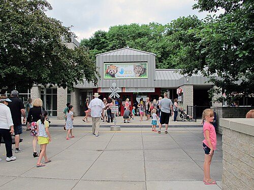 Lincoln Children's Zoo