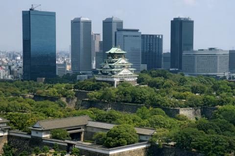 Osaka Castle