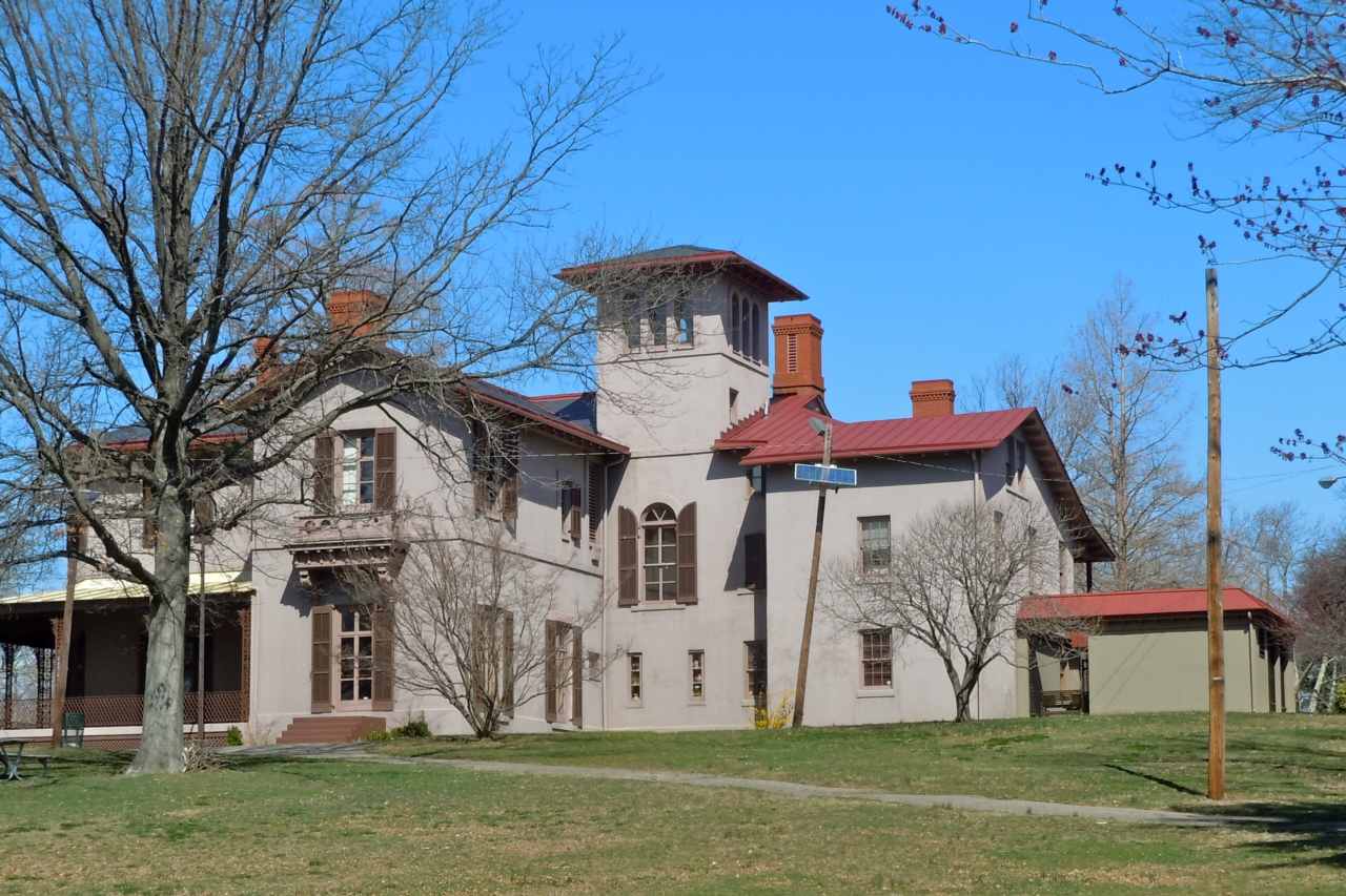 Cadwalader Park