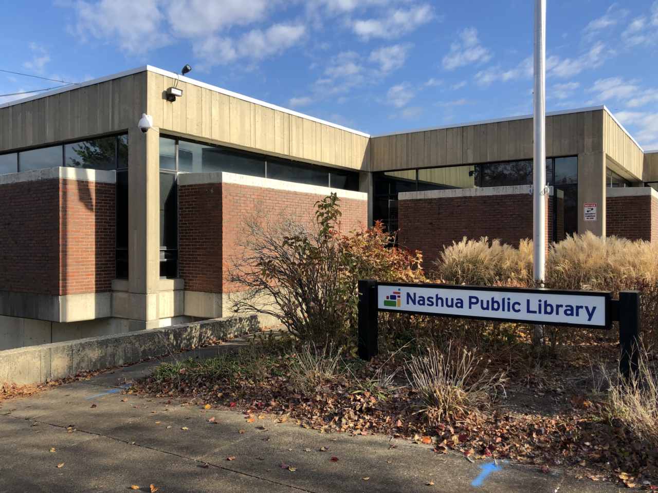 Nashua Public Library