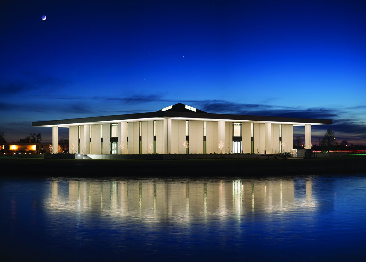 Stuhr Museum of the Prairie Pioneer