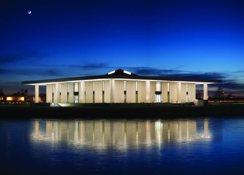 Stuhr Museum of the Prairie Pioneer