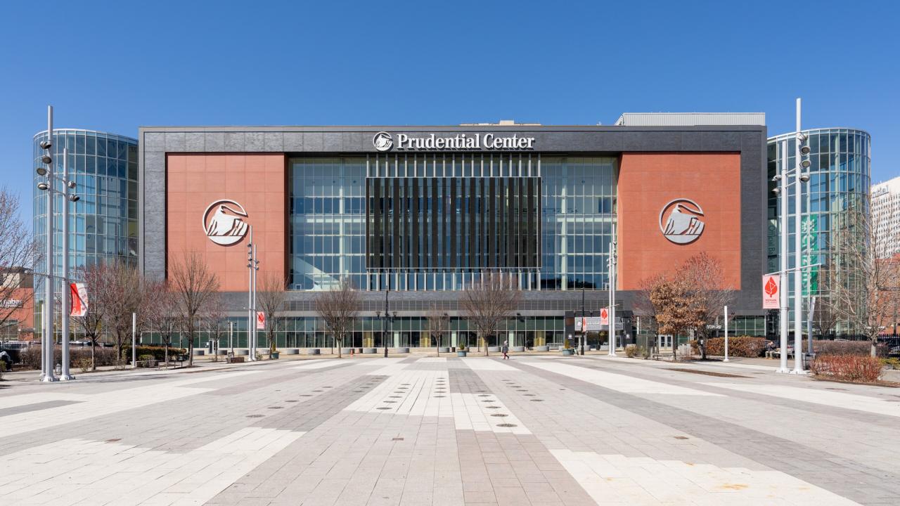 Prudential Center
