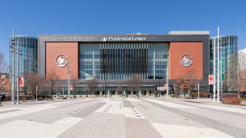 Prudential Center