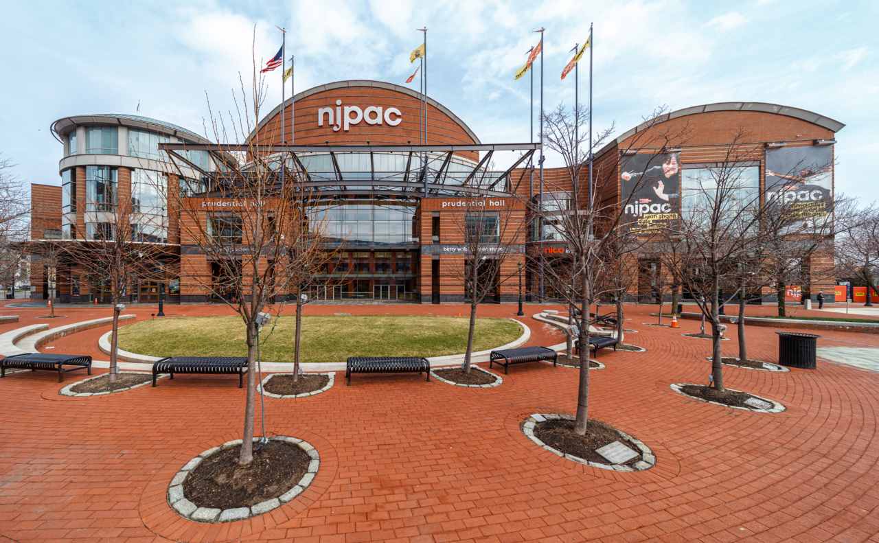 New Jersey Performing Arts Center