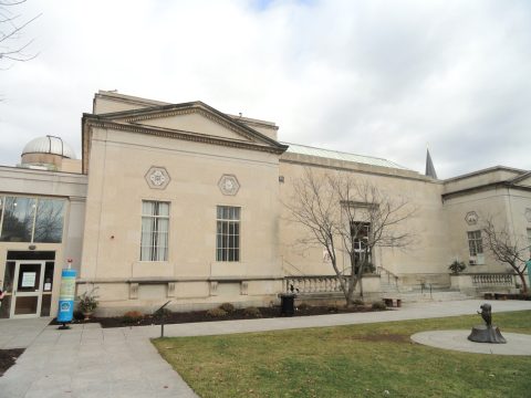 Springfield Science Museum